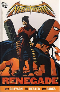 Nightwing cover