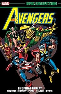 Avengers Epic Collection: Volume 9 cover