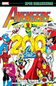 Avengers Epic Collection: Volume 11 cover