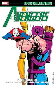 Avengers Epic Collection: Volume 12 cover