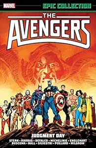 Avengers Epic Collection: Volume 17 cover