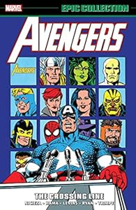 Avengers Epic Collection: Volume 20 cover