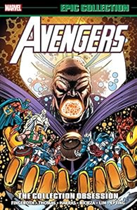 Avengers Epic Collection: Volume 21 cover