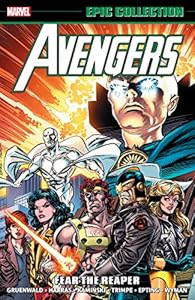 Avengers Epic Collection: Volume 23 cover