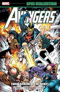 Avengers Epic Collection: Volume 24 cover