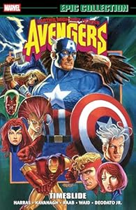 Avengers Epic Collection: Volume 27 cover