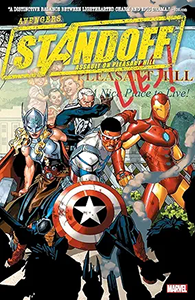 Avengers: Standoff cover