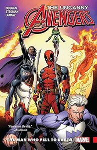 Uncanny Avengers: Unity: Volume 2 cover