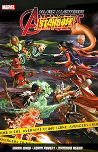 All-New, All-Different Avengers: Volume 2 cover