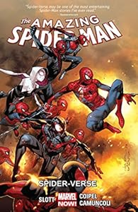 The Amazing Spider-Man: Volume 3 cover