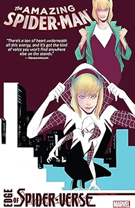 Amazing Spider-Man: Edge of Spider-Verse cover