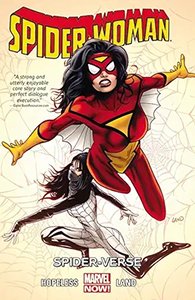Spider-Woman: Volume 1 cover