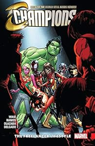 Champions: Volume 2 cover