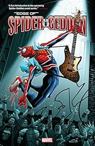 Spider-Geddon cover