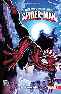 Peter Parker: The Spectacular Spider-Man: Volume 5 cover