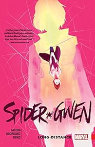 Spider-Gwen: Volume 3 cover