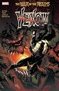 Venom: War of the Realms cover
