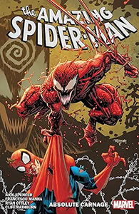 Amazing Spider-Man by Nick Spencer: Volume 6 cover