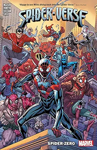 Spider-Verse: Spider-Zero Spider-Verse: Spider-Zero cover