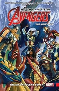 All-New, All-Different Avengers: Volume 1 cover