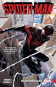 Spider-Man: Miles Morales: Volume 1 cover