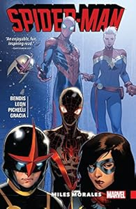 Spider-Man: Miles Morales: Volume 2 cover