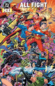 DC K.O.: All Fight cover