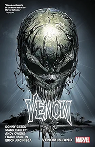 Venom by Donny Cates: Volume 4 cover