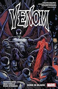 Venom by Donny Cates: Volume 6 cover