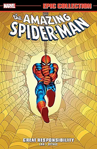 Amazing Spider-Man Epic Collection: Volume 2 cover