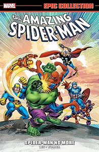 Amazing Spider-Man Epic Collection: Volume 3 cover