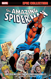 Amazing Spider-Man Epic Collection: Volume 5 cover