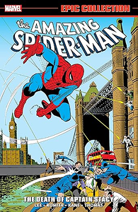 Amazing Spider-Man Epic Collection: Volume 6 cover