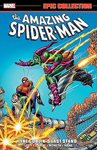 Amazing Spider-Man Epic Collection: Volume 7 cover