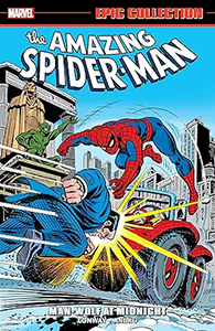 Amazing Spider-Man Epic Collection: Volume 8 cover