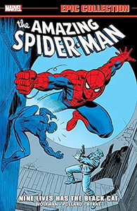 Amazing Spider-Man Epic Collection: Volume 11 cover