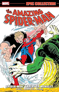 Amazing Spider-Man Epic Collection: Volume 12 cover