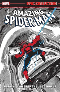 Amazing Spider-Man Epic Collection: Volume 13 cover