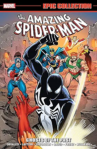 Amazing Spider-Man Epic Collection: Volume 15 cover
