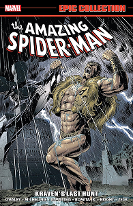 Amazing Spider-Man Epic Collection: Volume 17 cover