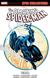 Amazing Spider-Man Epic Collection: Volume 18 cover