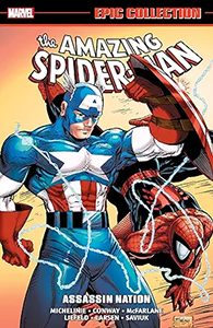 Amazing Spider-Man Epic Collection: Volume 19 cover