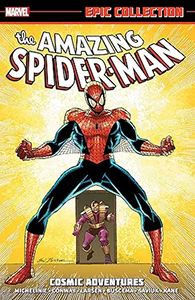 Amazing Spider-Man Epic Collection: Volume 20 cover