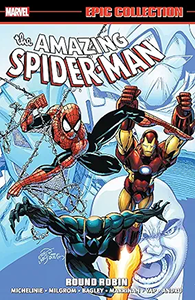 Amazing Spider-Man Epic Collection: Volume 22 cover