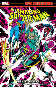 Amazing Spider-Man Epic Collection: Volume 23 cover