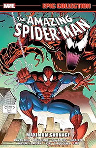 Amazing Spider-Man Epic Collection: Volume 25 cover