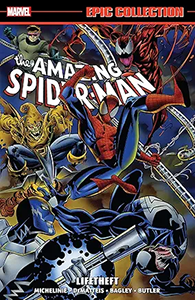 Amazing Spider-Man Epic Collection: Volume 26 cover