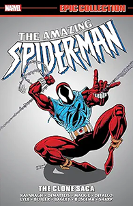 Amazing Spider-Man Epic Collection: Volume 27 cover