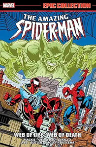 Amazing Spider-Man Epic Collection: Volume 28 cover