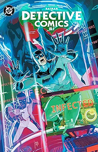 Detective Comics: Volume 3 cover
